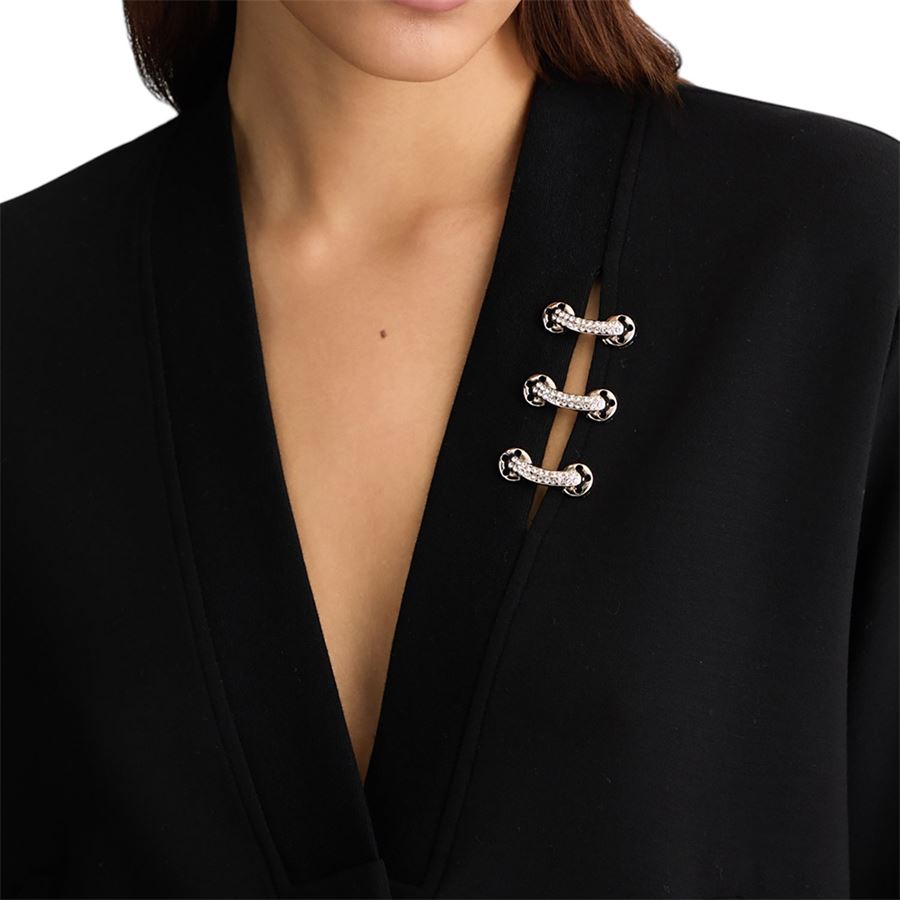 Felpa con bottoni da donna Liu Jo | TA5224J486922222